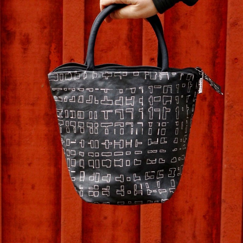 Almedahls Hult, shopping bag liten