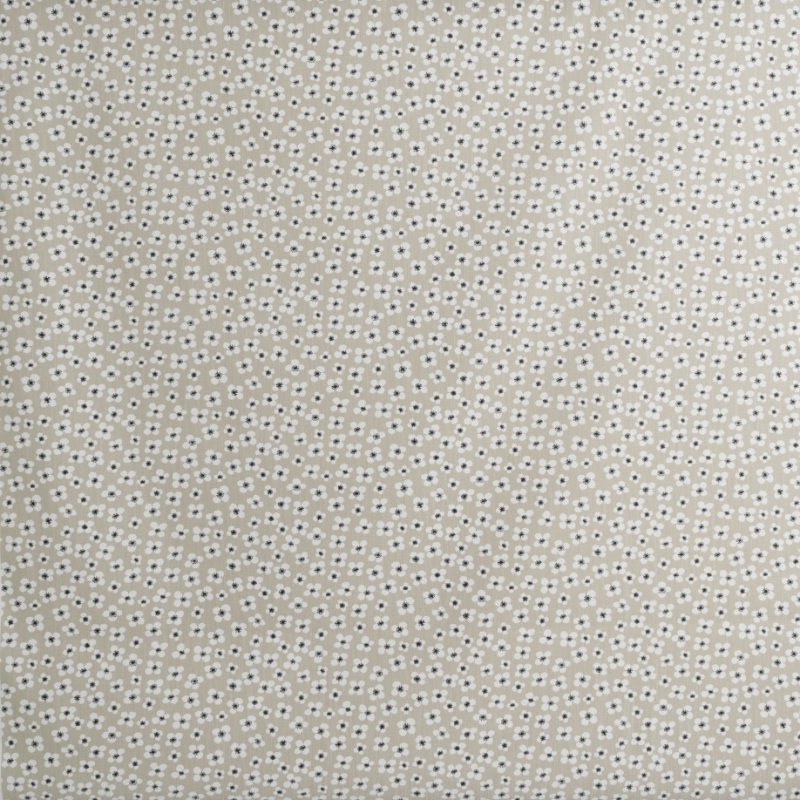 Almedahls Belle Amie, vaxduk, beige, 145x220cm