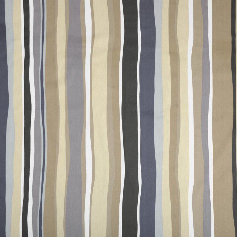 Almedahls Flood, vaxduk, 145x220cm, svart