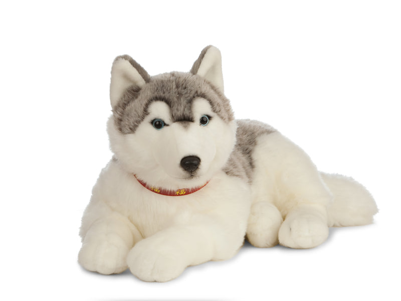 Living Nature Giant Husky hund
