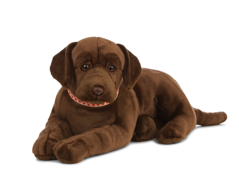Living Nature Giant Chocolate Lab