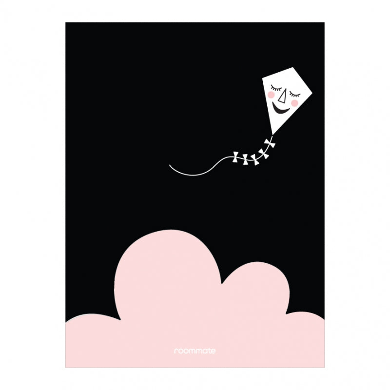 Roommate Kite In the Night