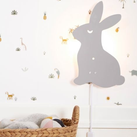 Roommate Rabbit lampa