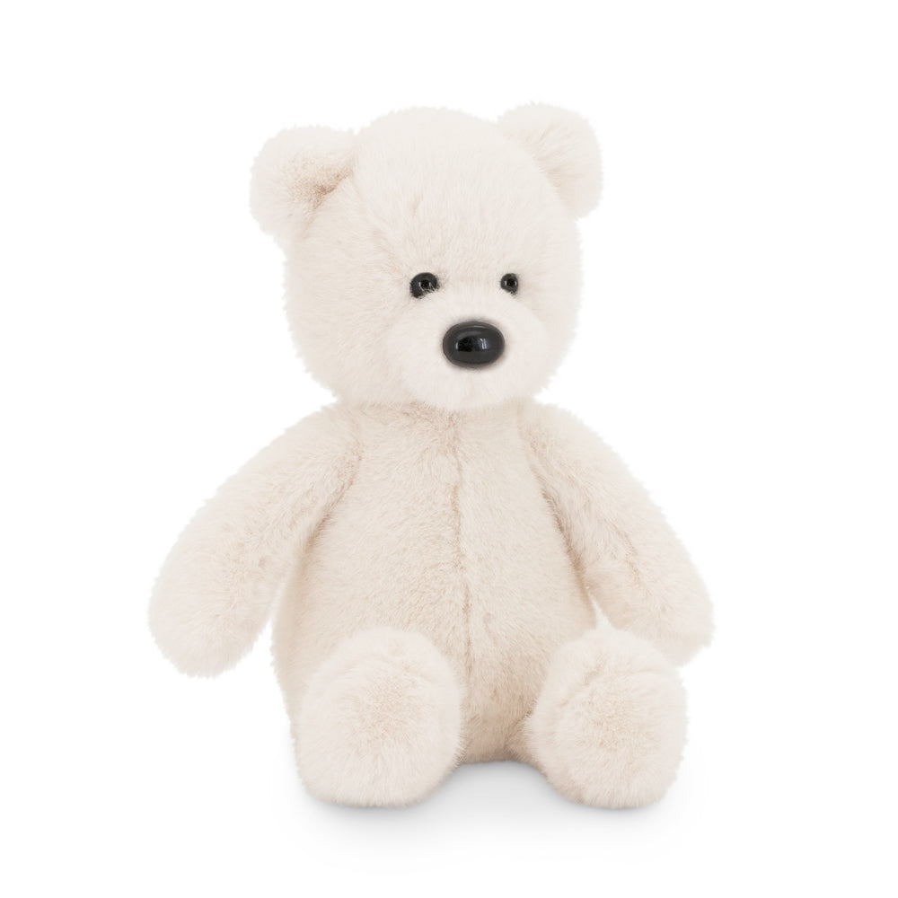 Orange Toys gosedjur toy, The Softest - vit björn (33cm)