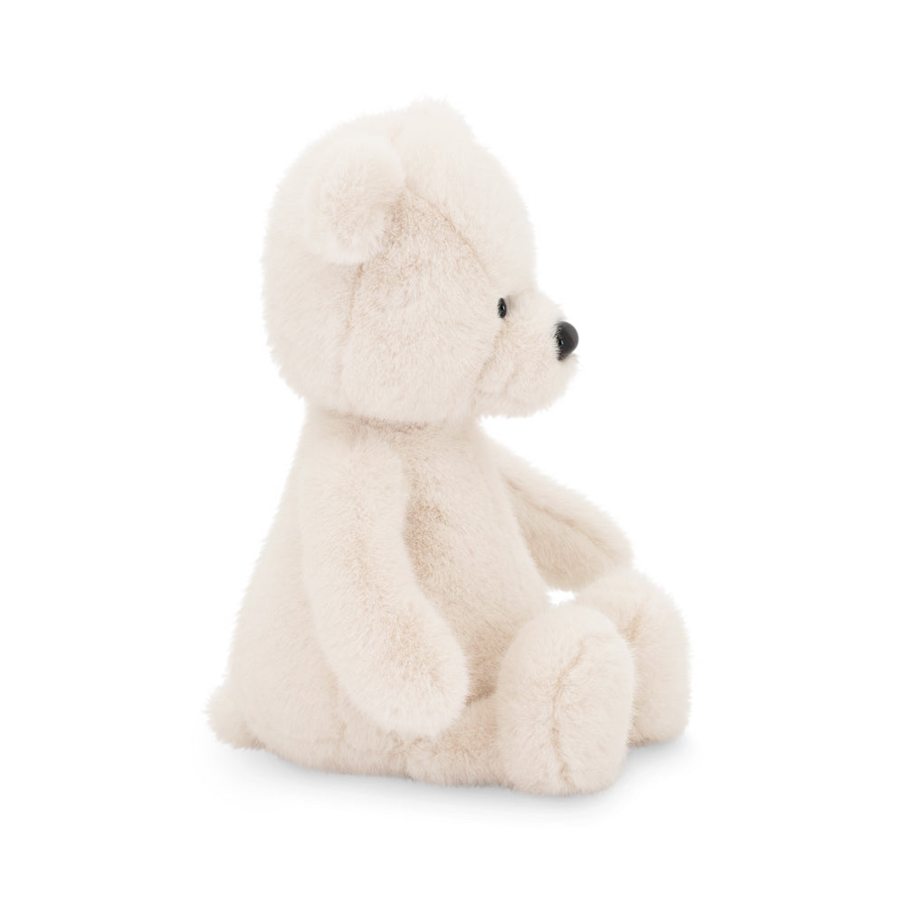 Orange Toys gosedjur toy, The Softest - vit björn (33cm)
