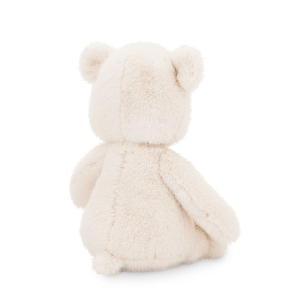 Orange Toys gosedjur toy, The Softest - vit björn (33cm)