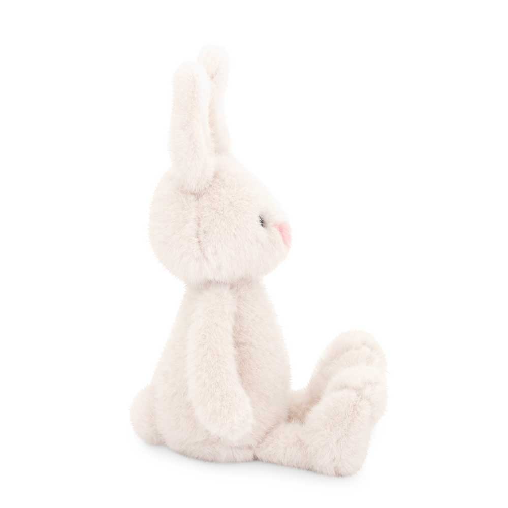 Orange Toys gosedjur toy, The Softest - vit kanin (25cm)
