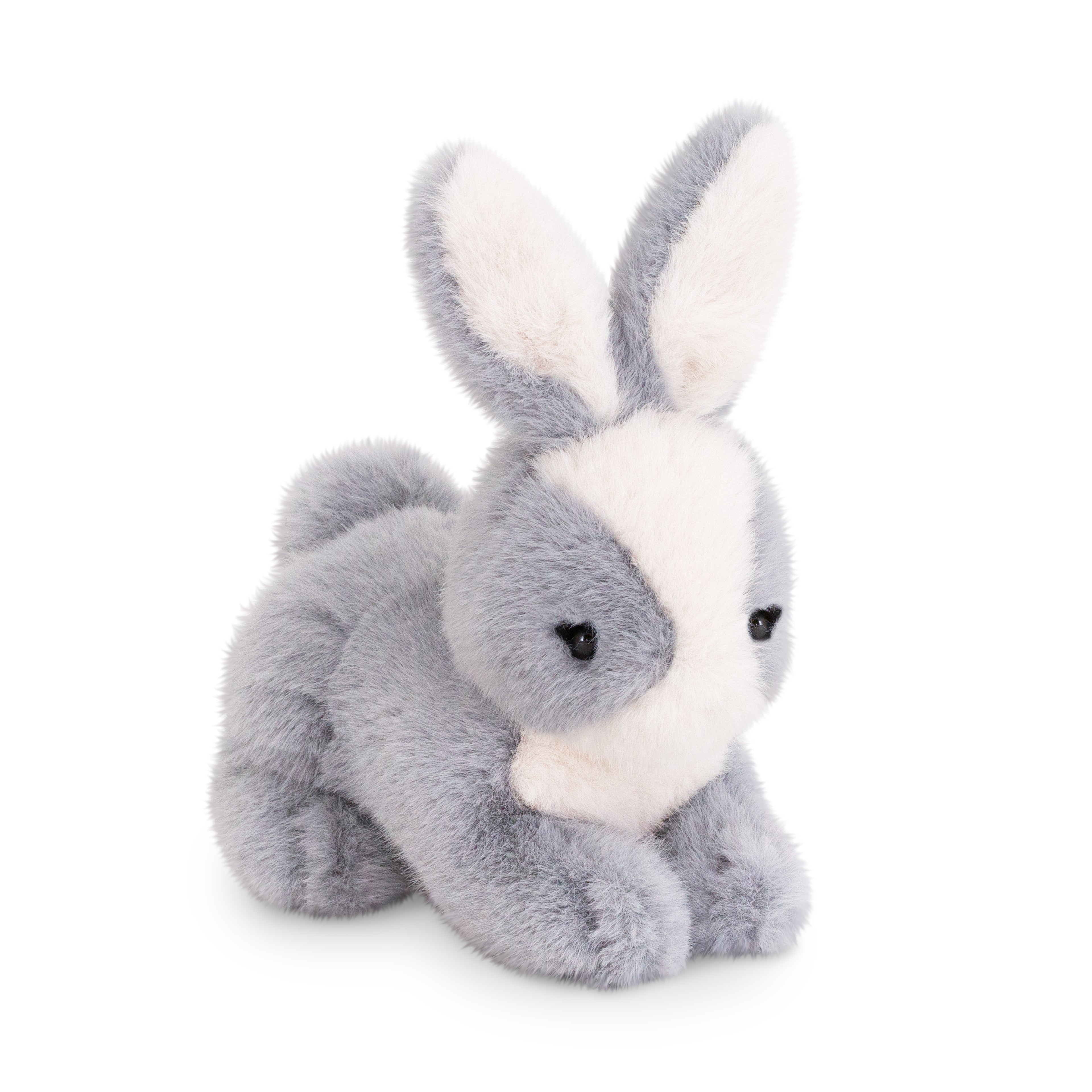 Orange Toys gosedjur toy, The Softest, Little grå kanin (20cm)