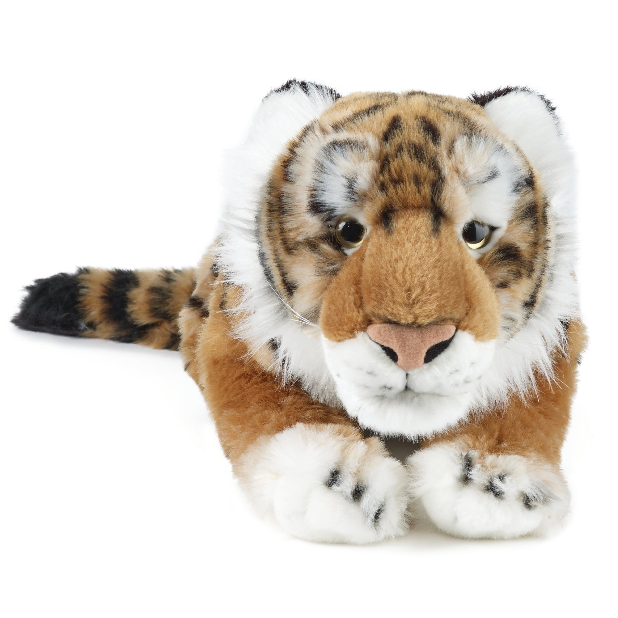 Living Nature tiger stor
