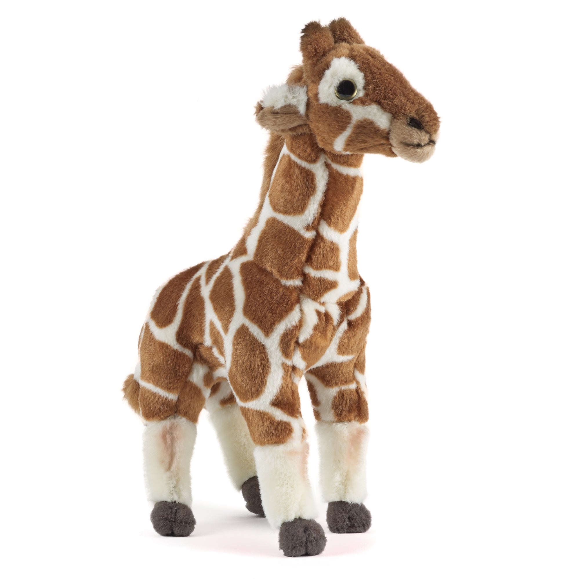 Living Nature giraff mellan