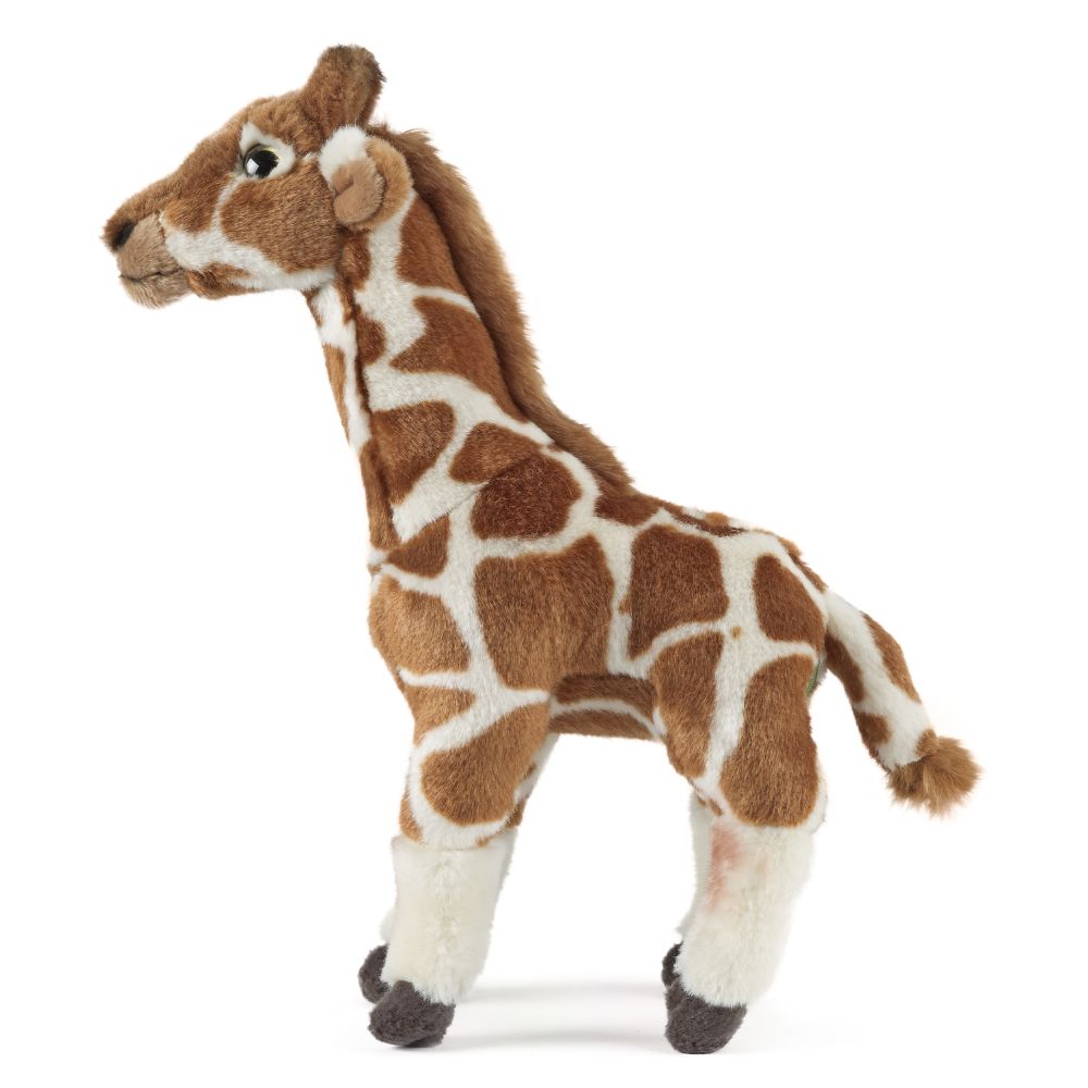 Living Nature giraff mellan