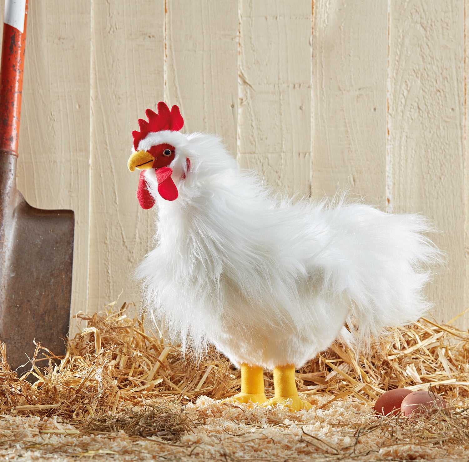 Living Nature Cockerel stor (Ungtupp)
