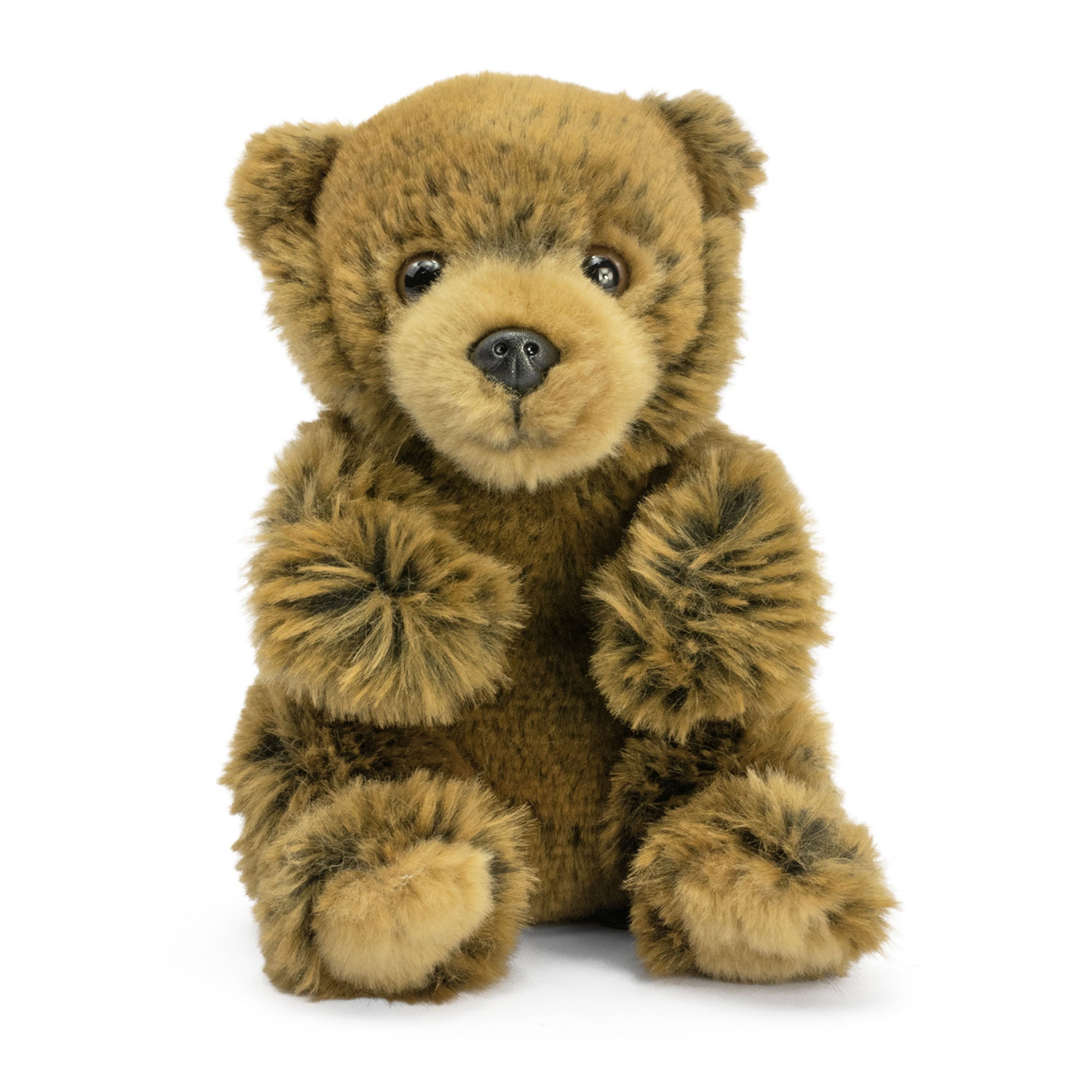 Living Nature Sitting brun björn Cub
