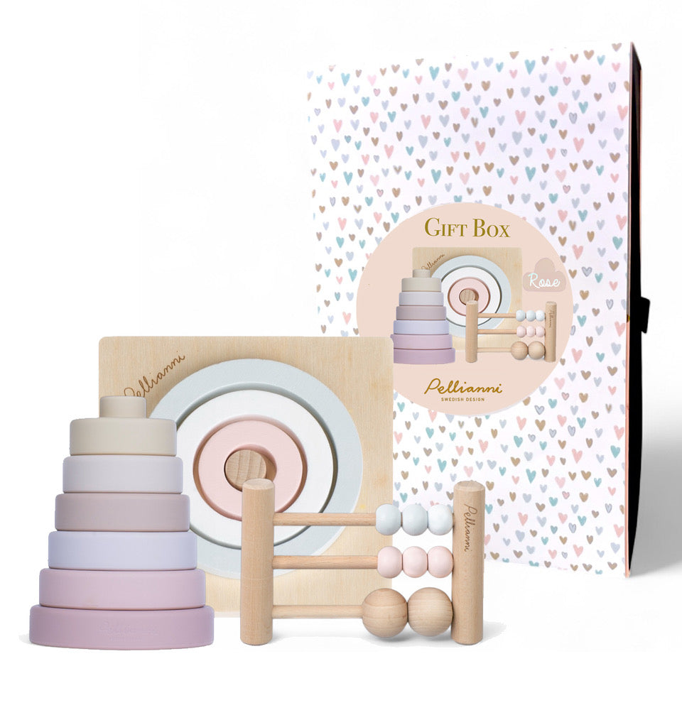 Pellianni Gift box - Rose