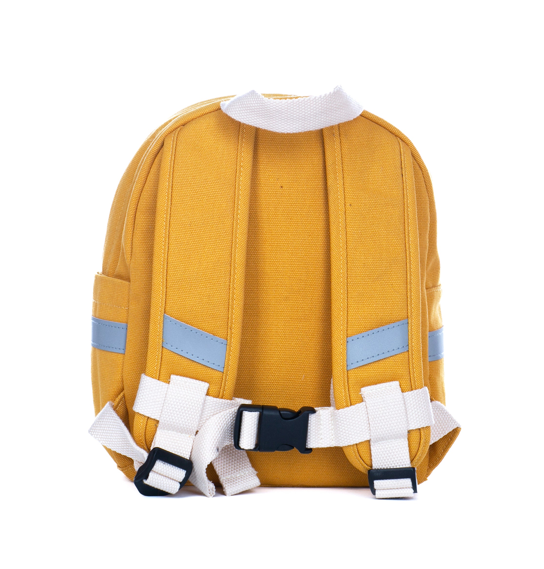 Pellianni City ryggsäck Mustard