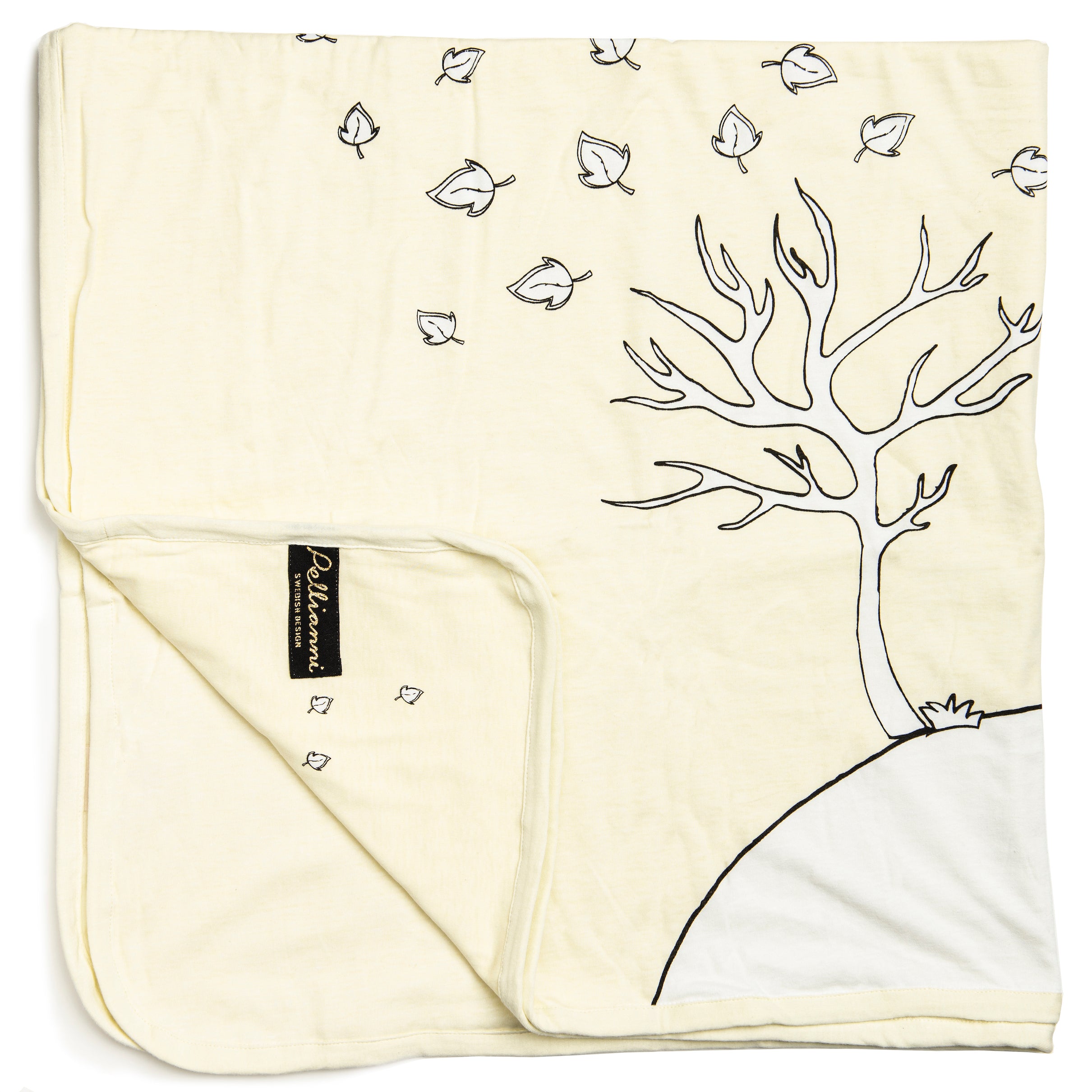 Pellianni Organic Blanket, Unicorn