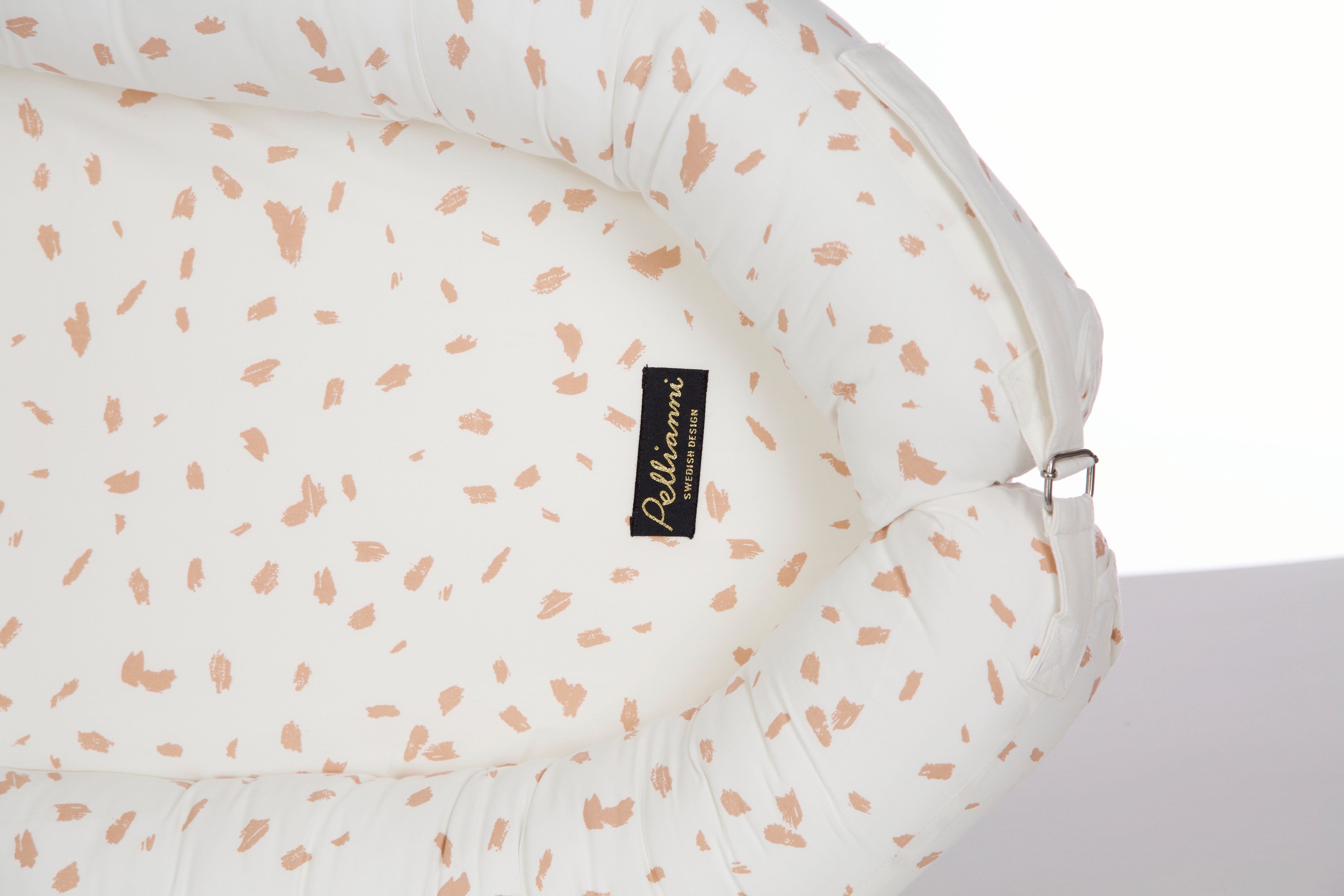 Pellianni Organic Baby nest, Splash