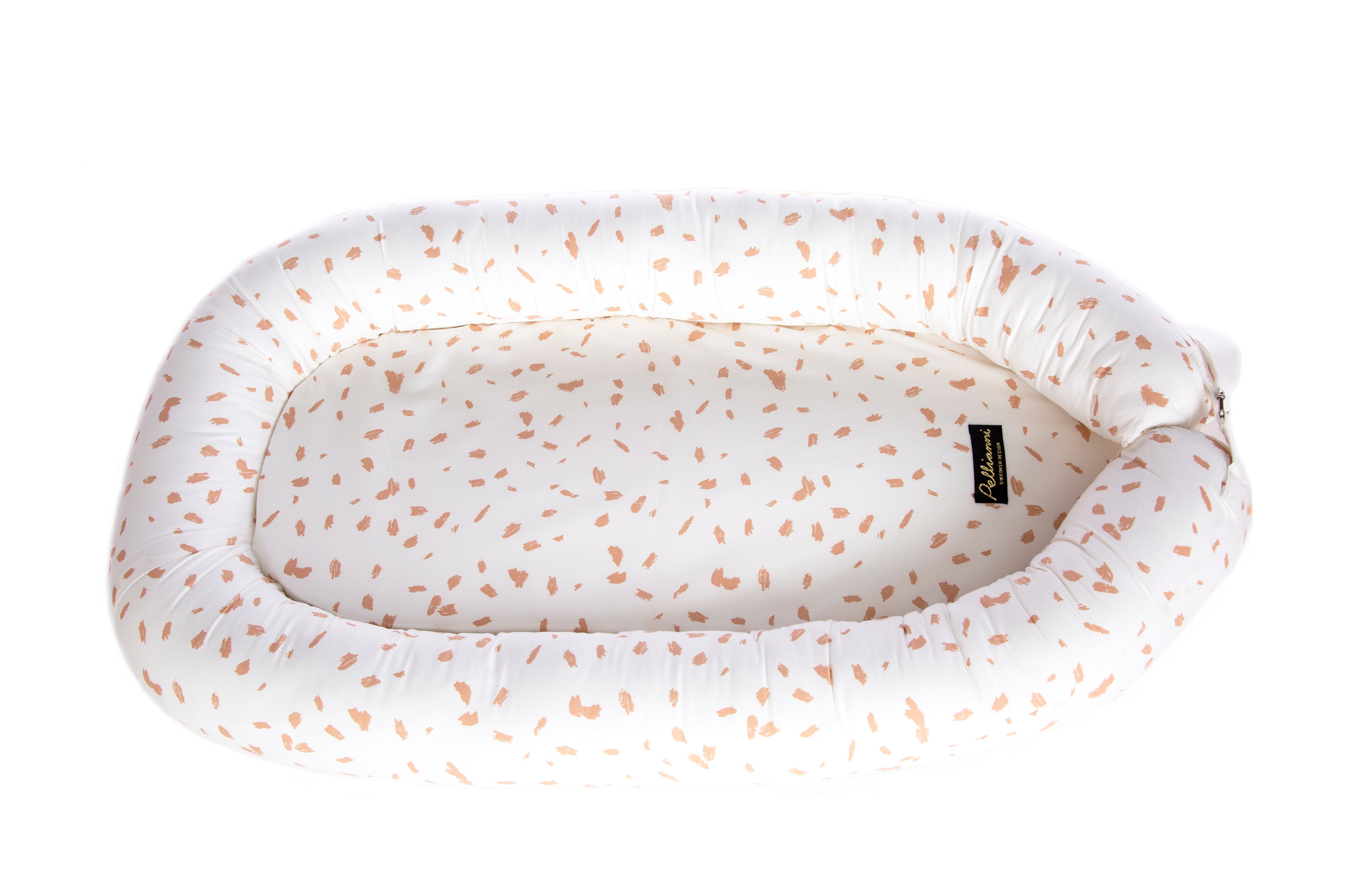 Pellianni Organic Baby nest, Splash