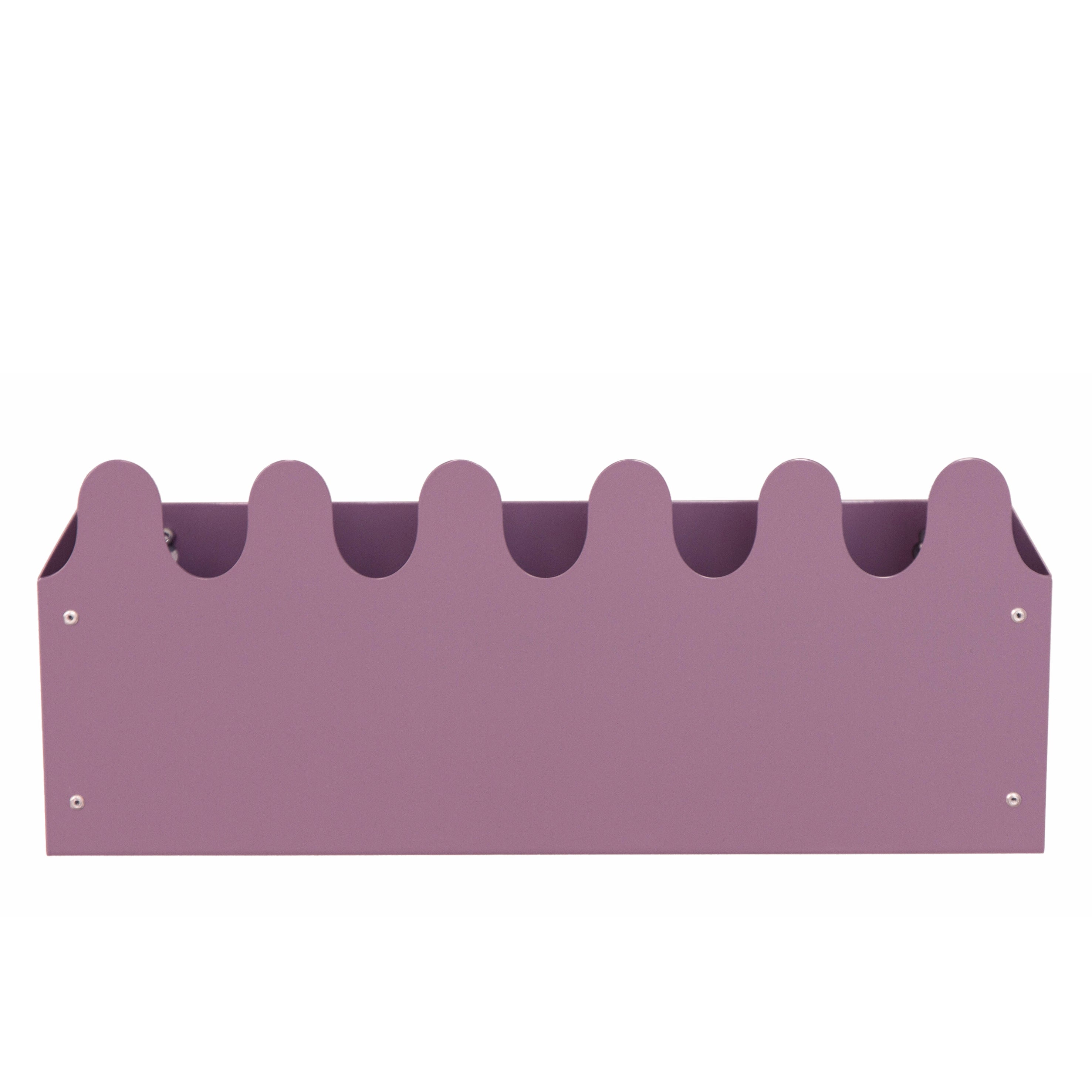 Roommate Sinus Box & Coat rack Violet