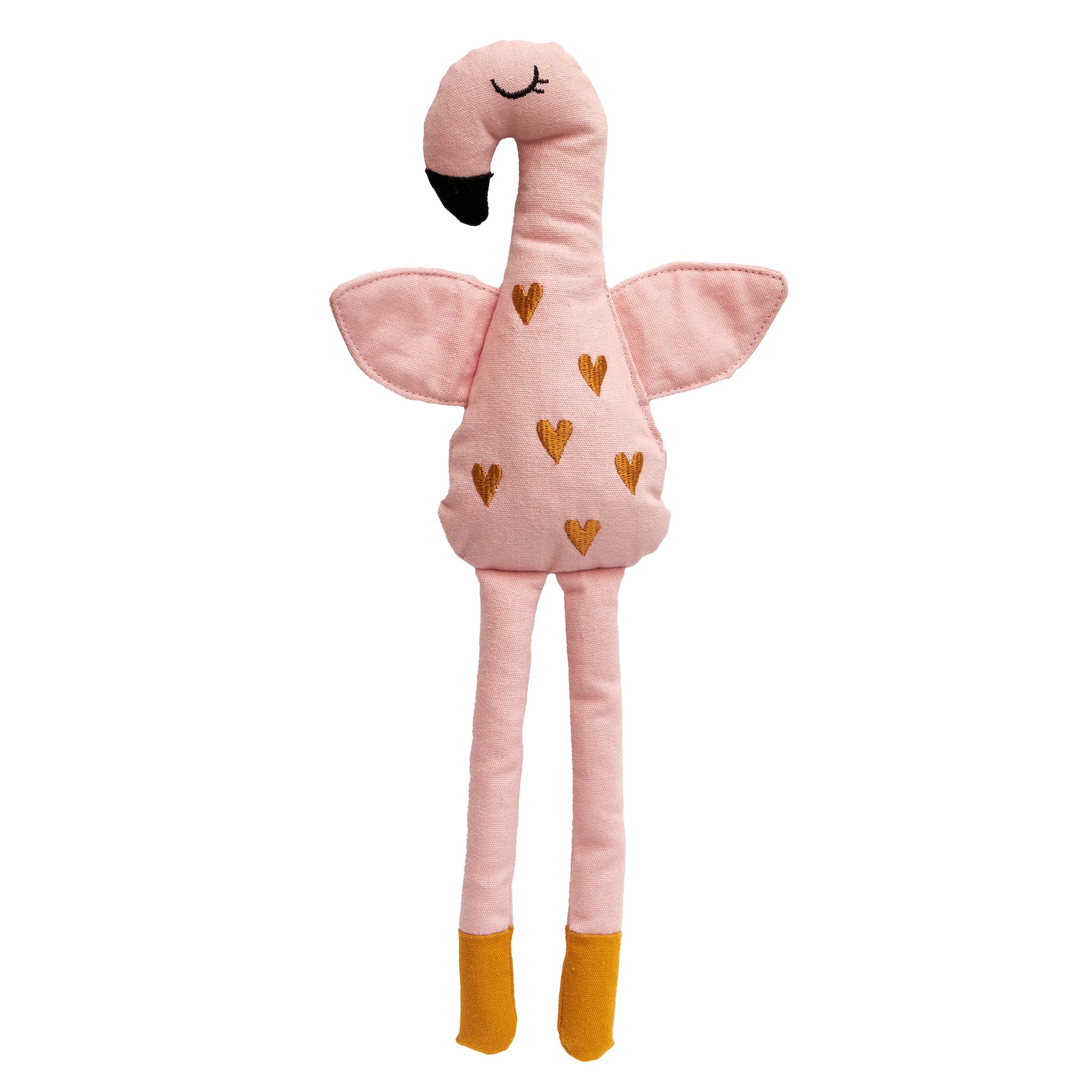 Roommate Flamingo Rag Doll