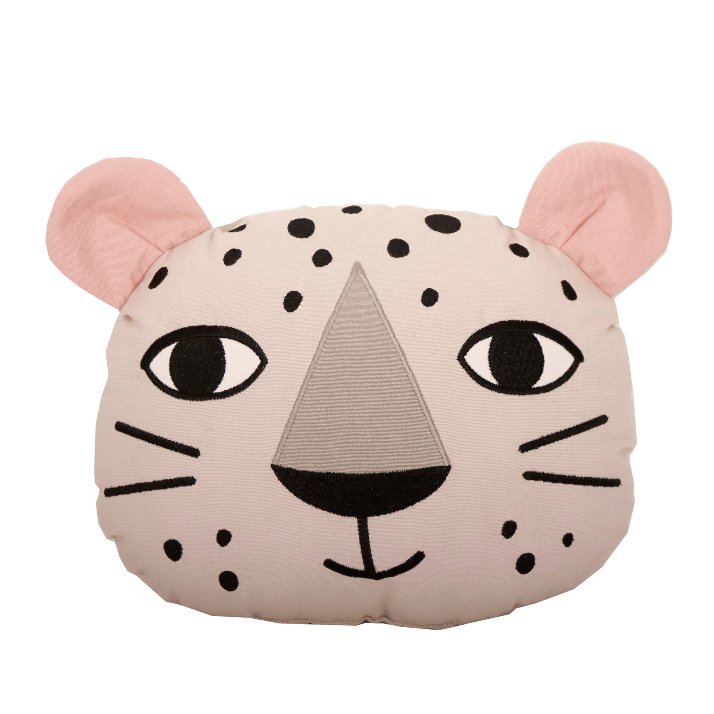 Roommate Leopard kudde