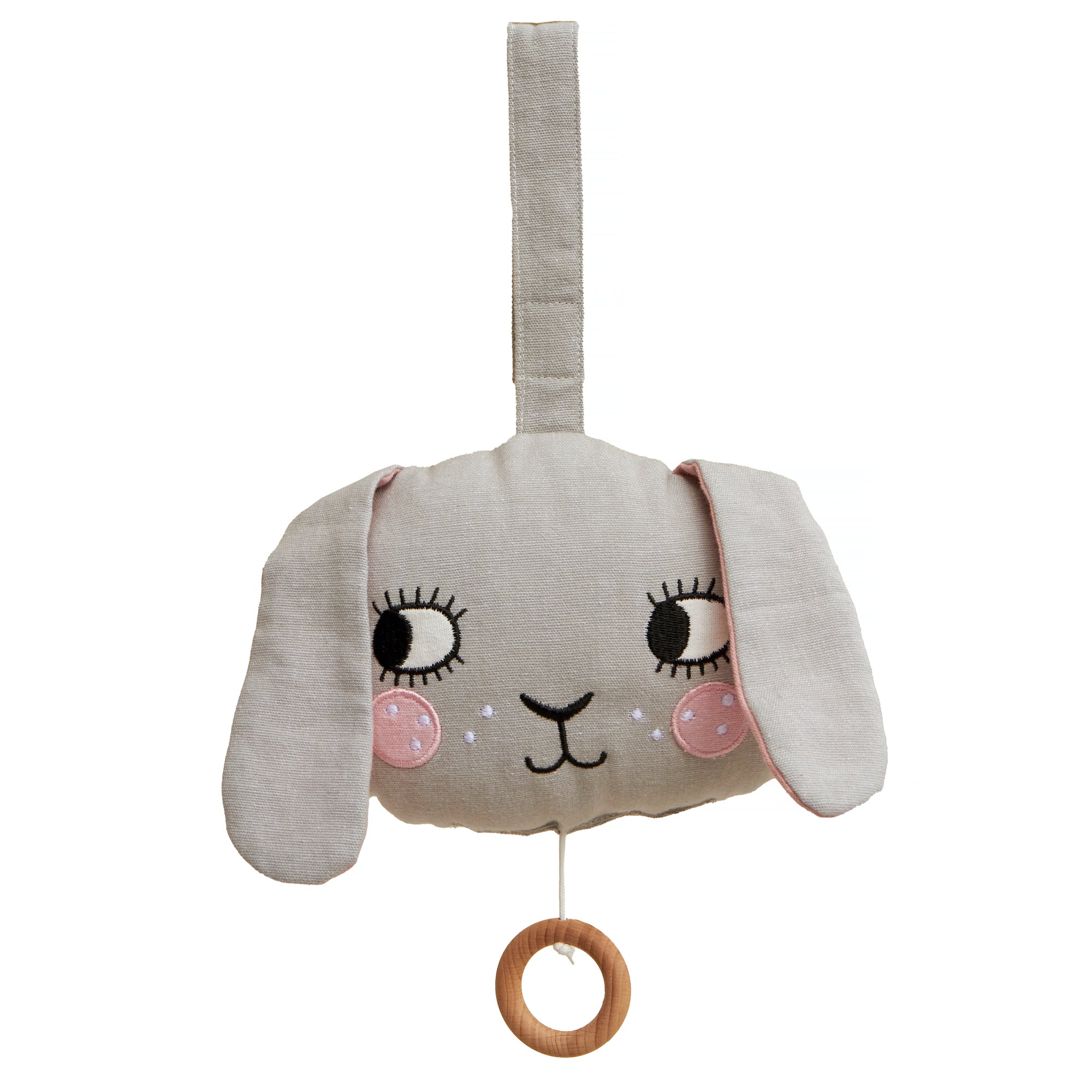 Roommate Bunny Music mobil