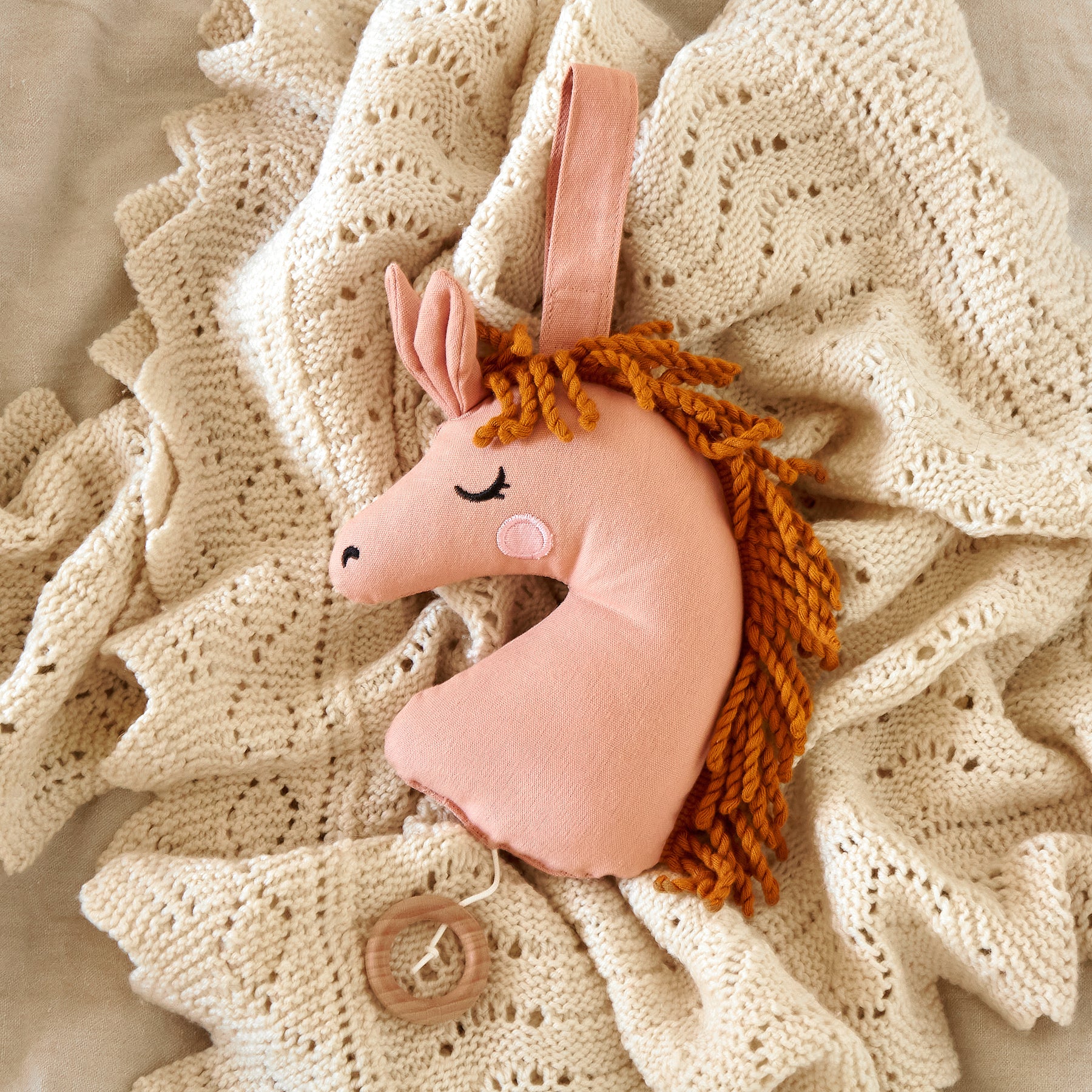 Roommate Music mobil - Horse