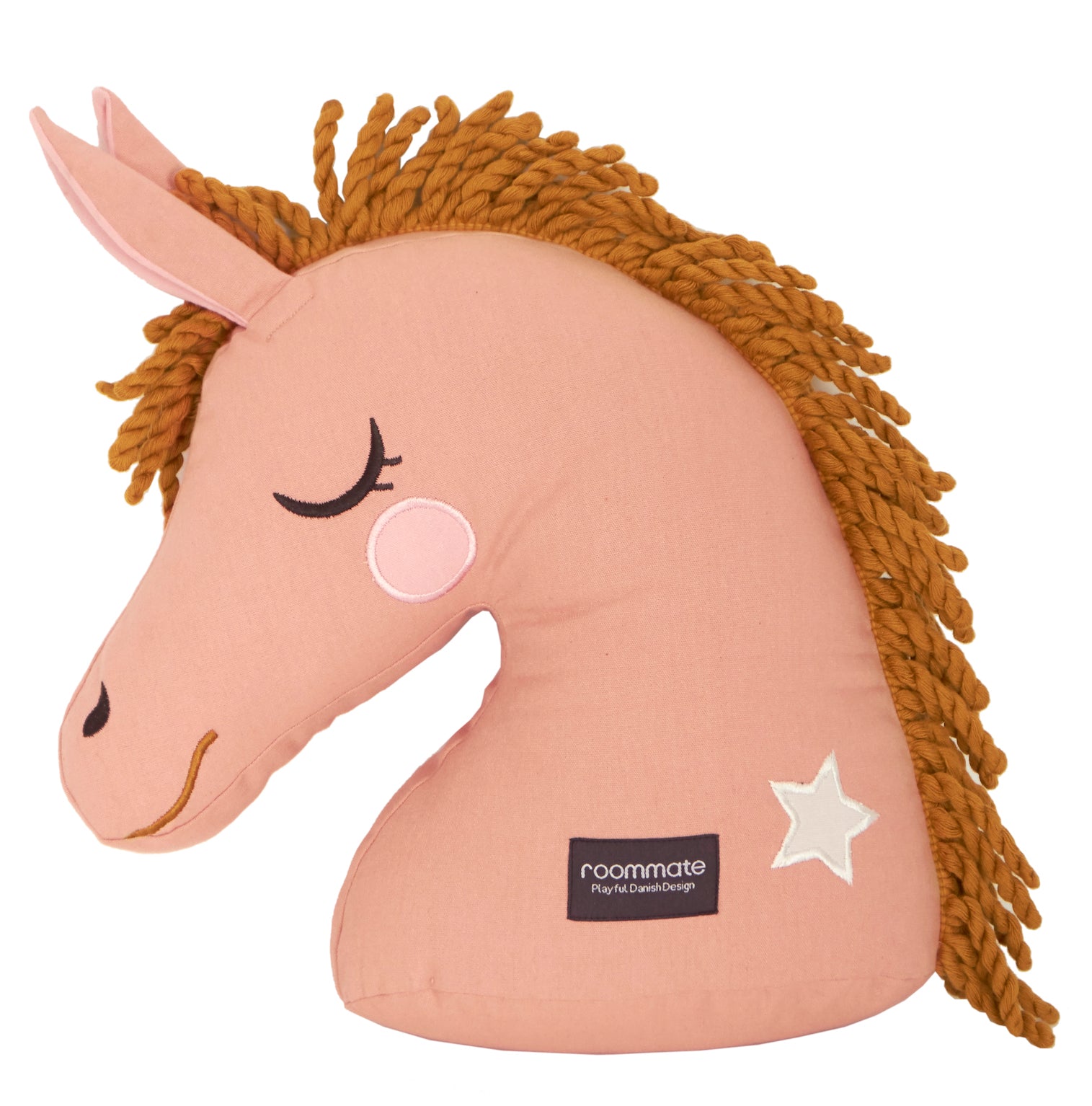 Roommate HORSE kudde
