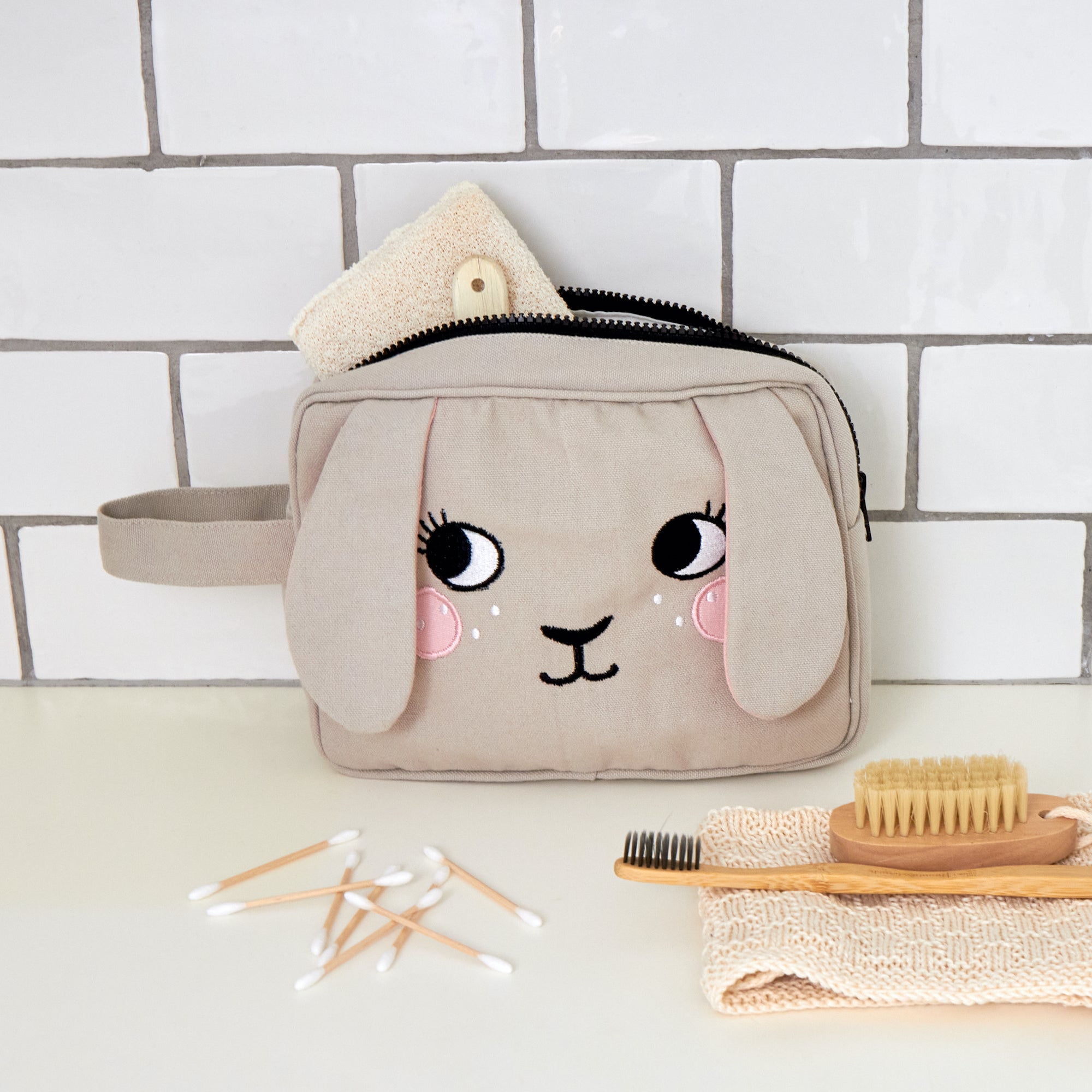 Roommate BUNNY - Wash Bag