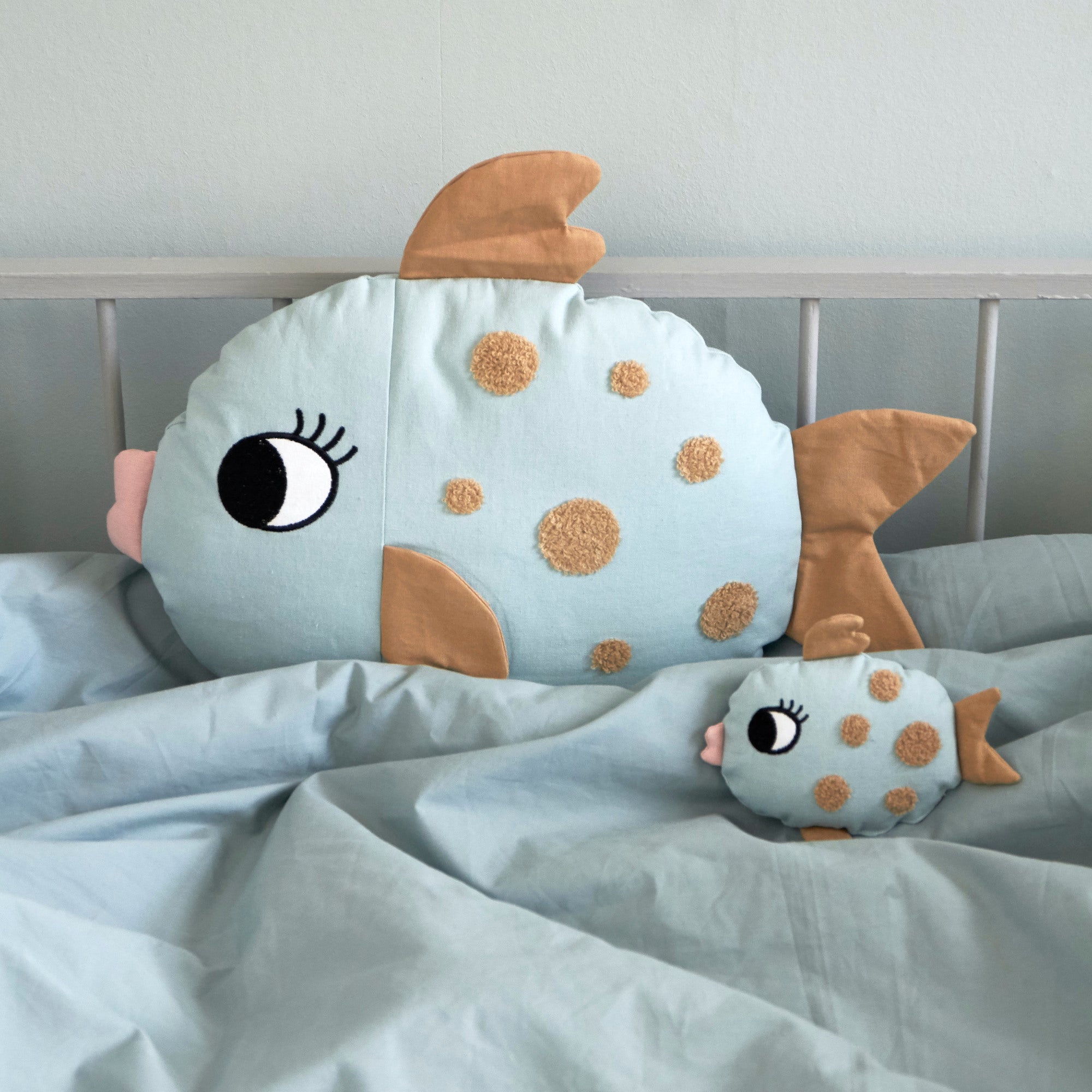 Roommate Fish kudde