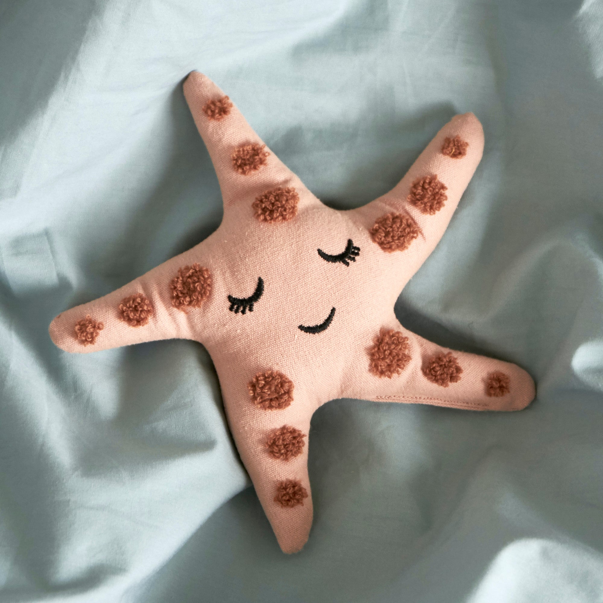 Roommate STAR FISH Rattle
