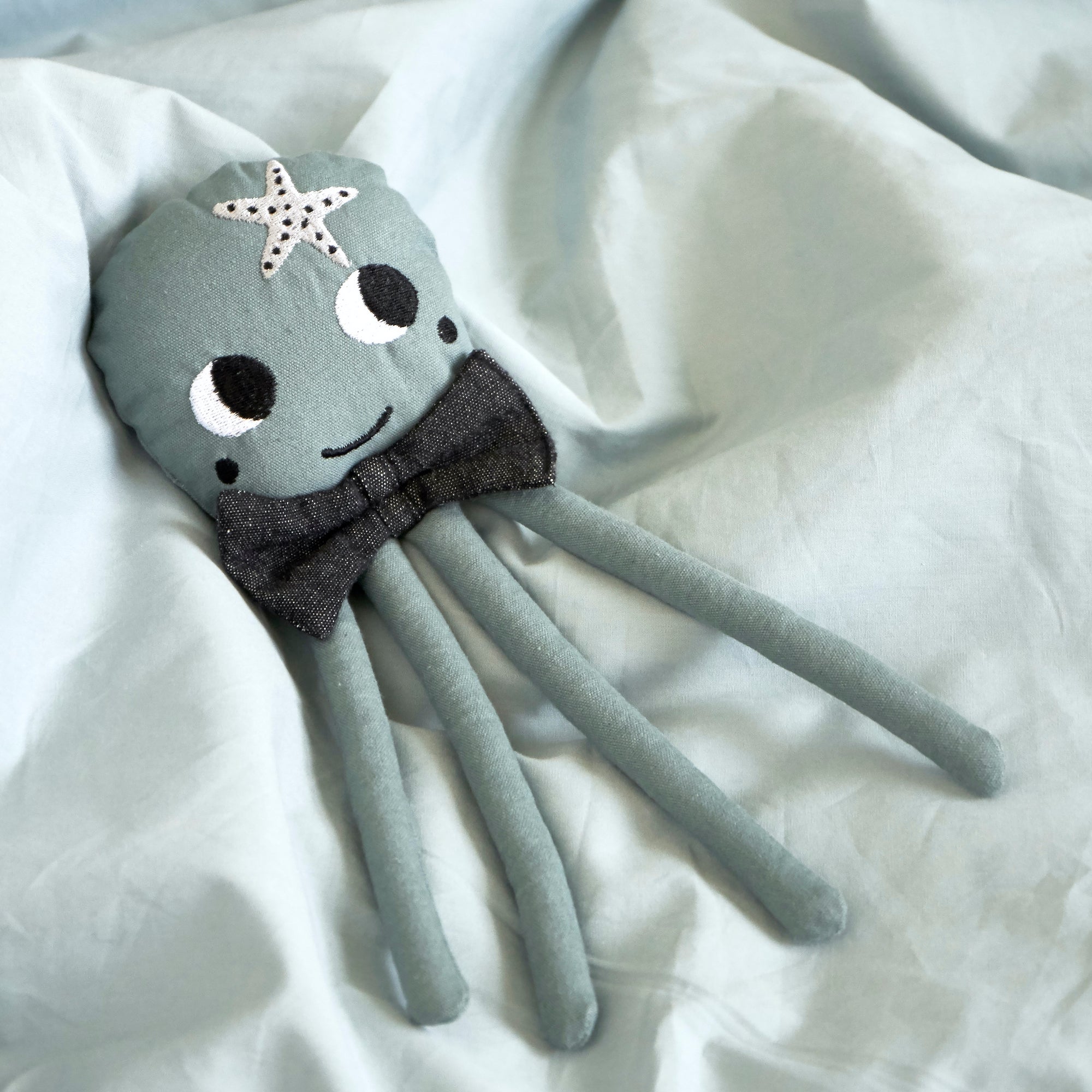 Roommate Octopus Rag Doll
