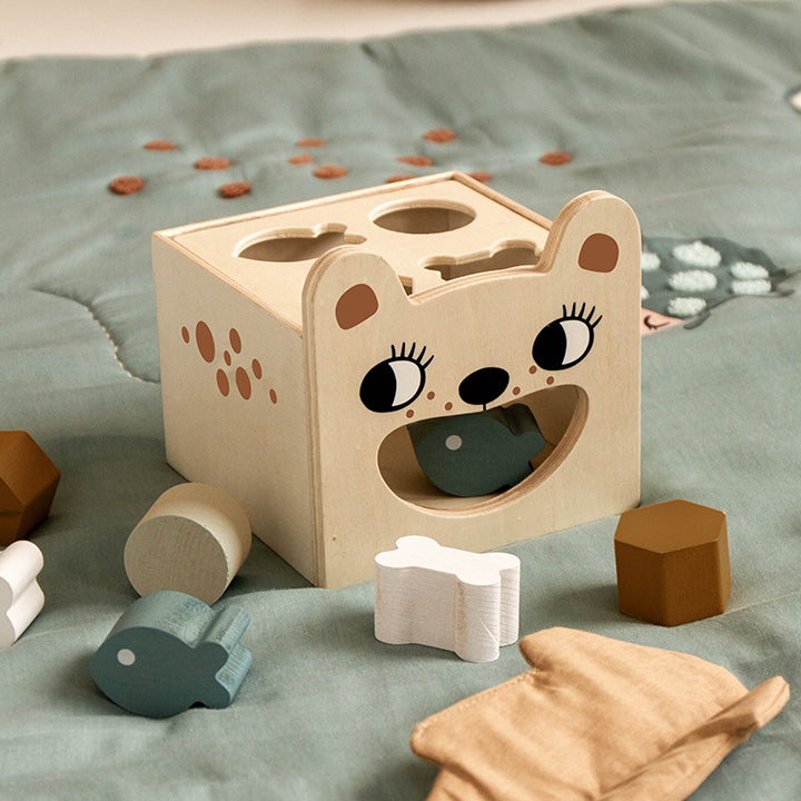 Roommate Sorting Box - Bear