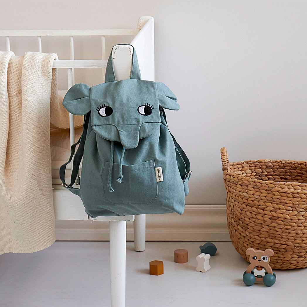 Roommate Backpack Elephant