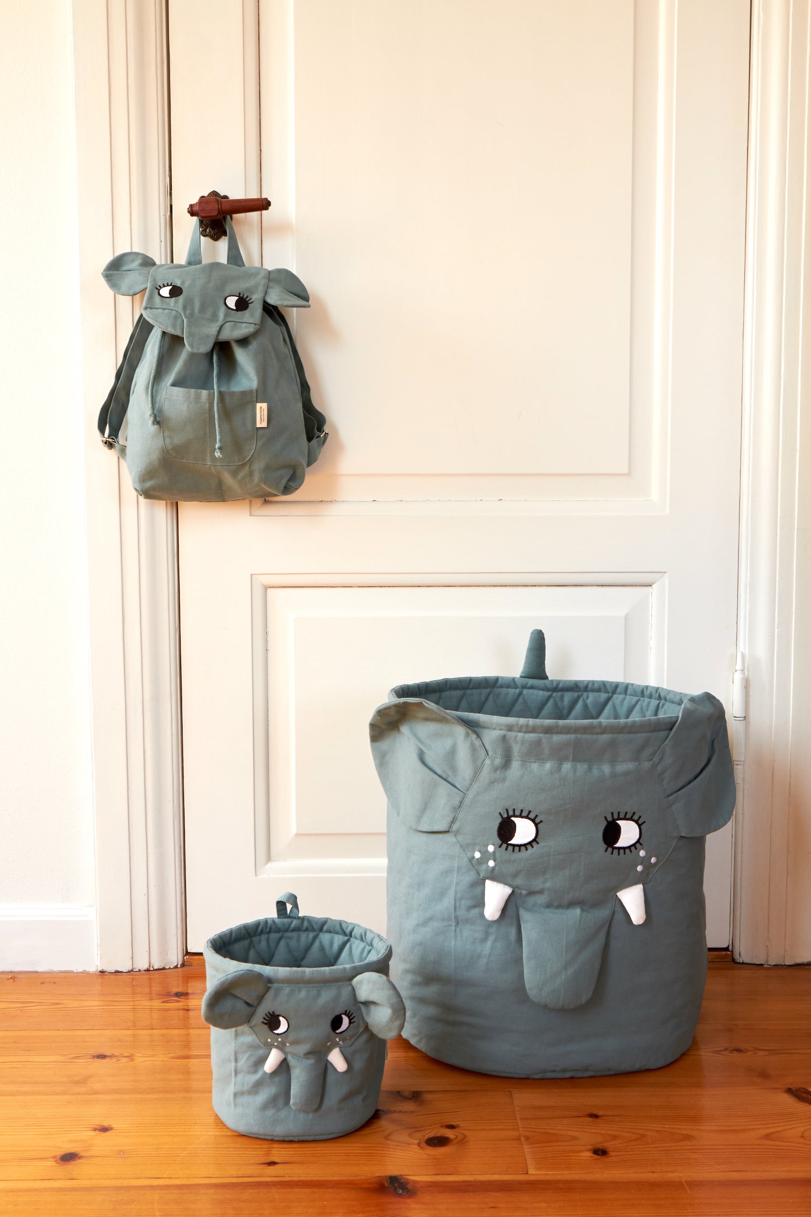 Roommate Backpack Elephant