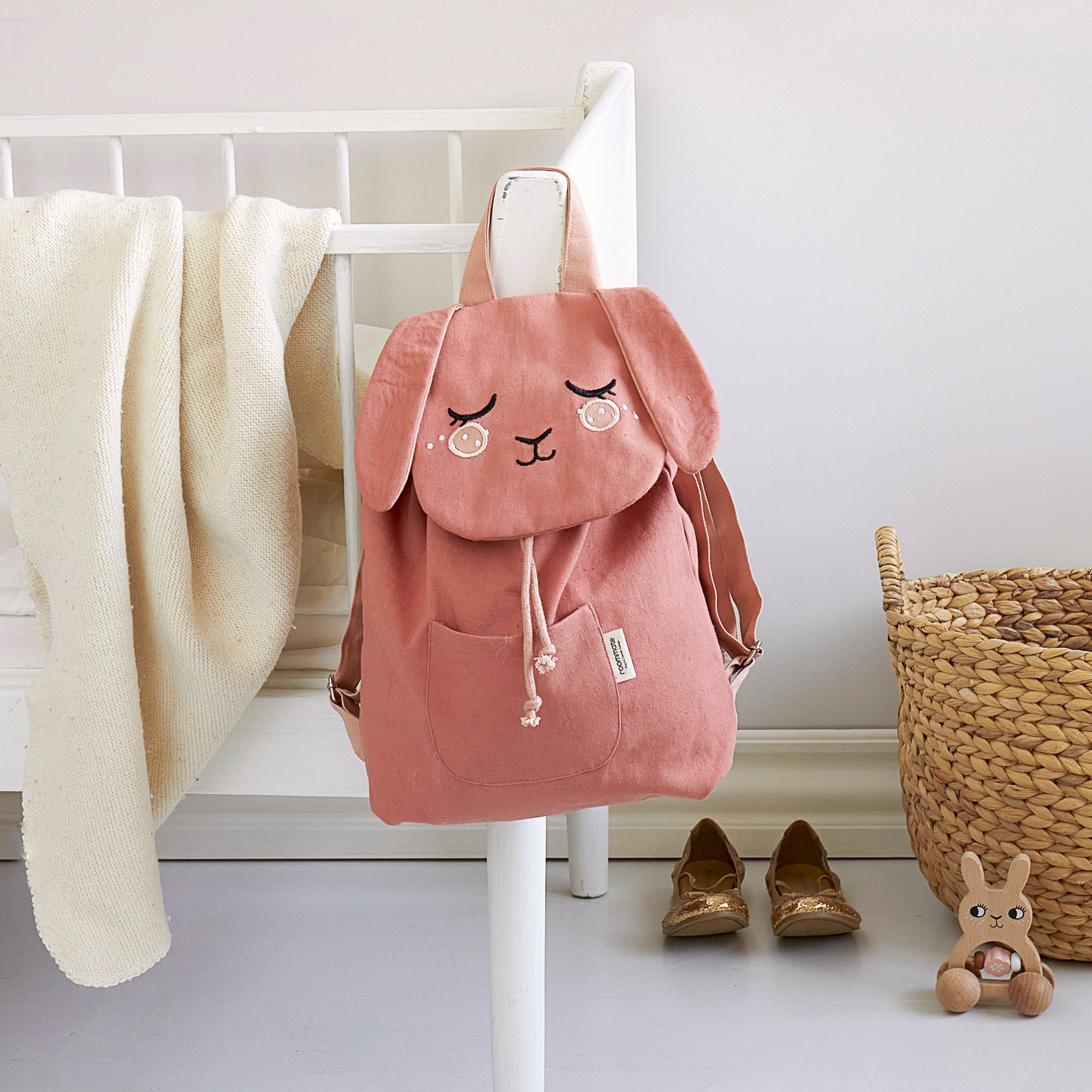 Roommate Backpack Bunny