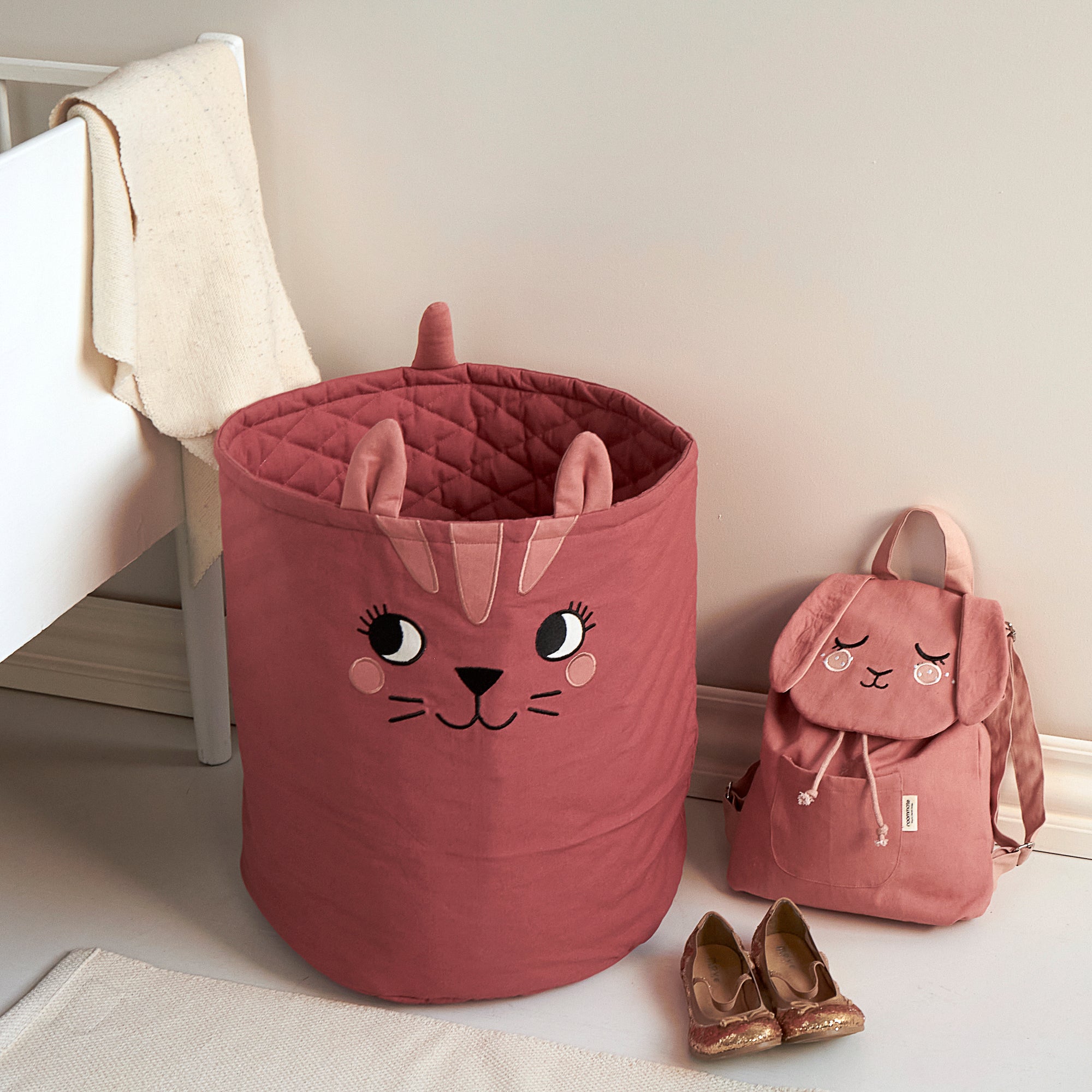Roommate Backpack Bunny