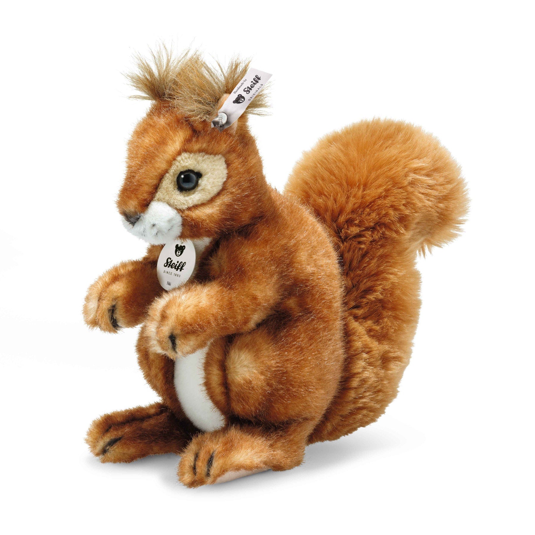 Steiff Niki Squirrel (21 Cm)