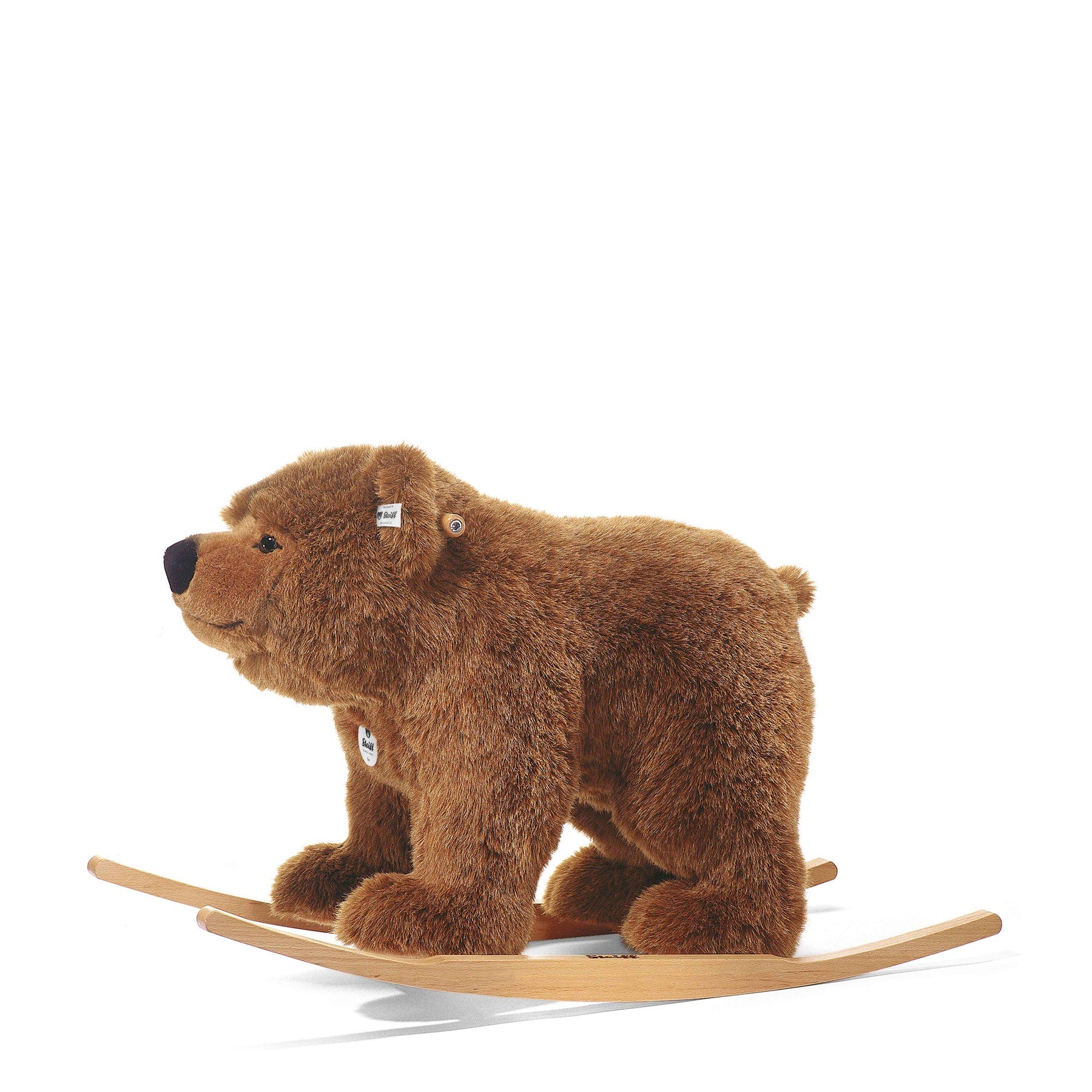 Steiff Rocking Animal Urs Bear (70 Cm)