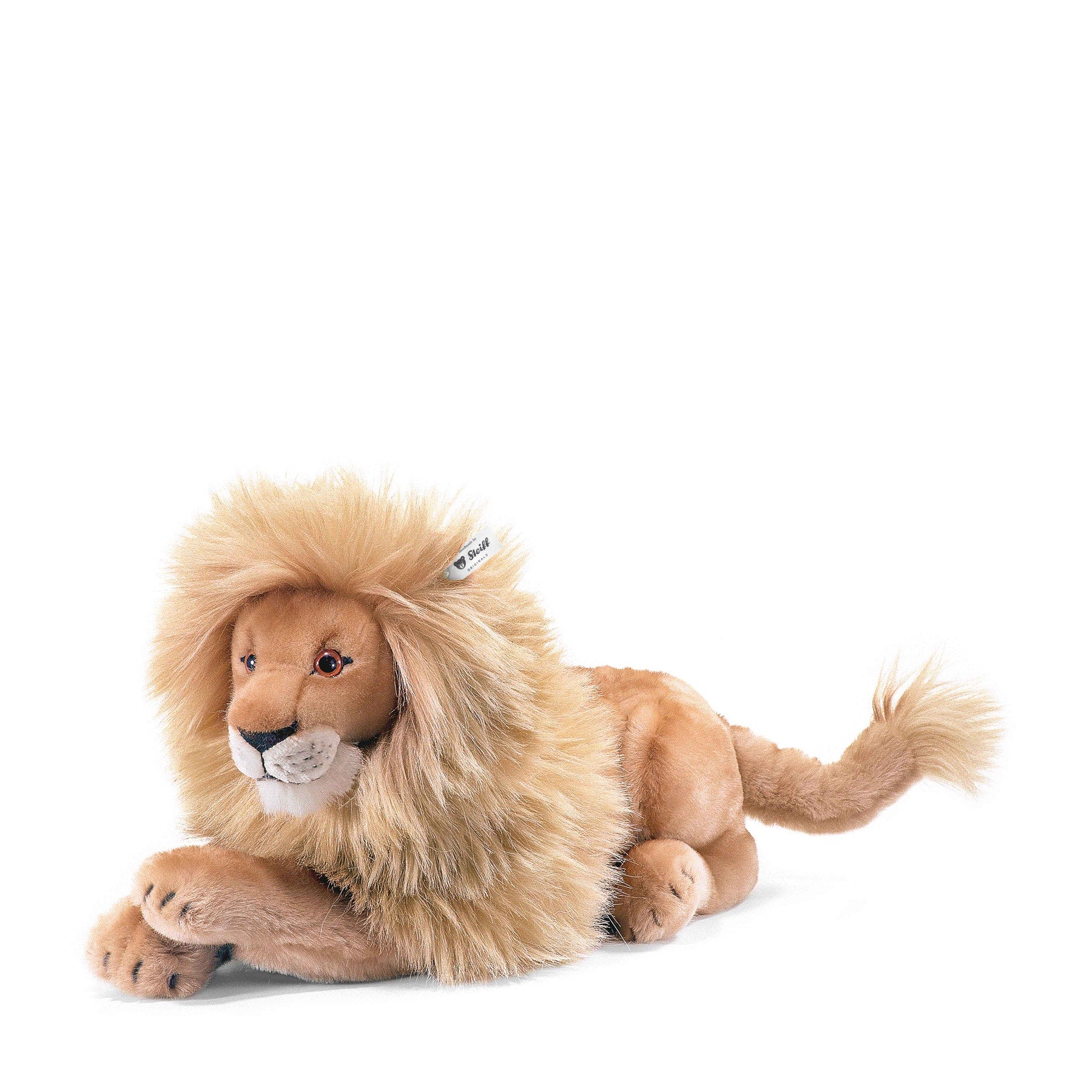 Steiff Leo Lion (45 Cm)