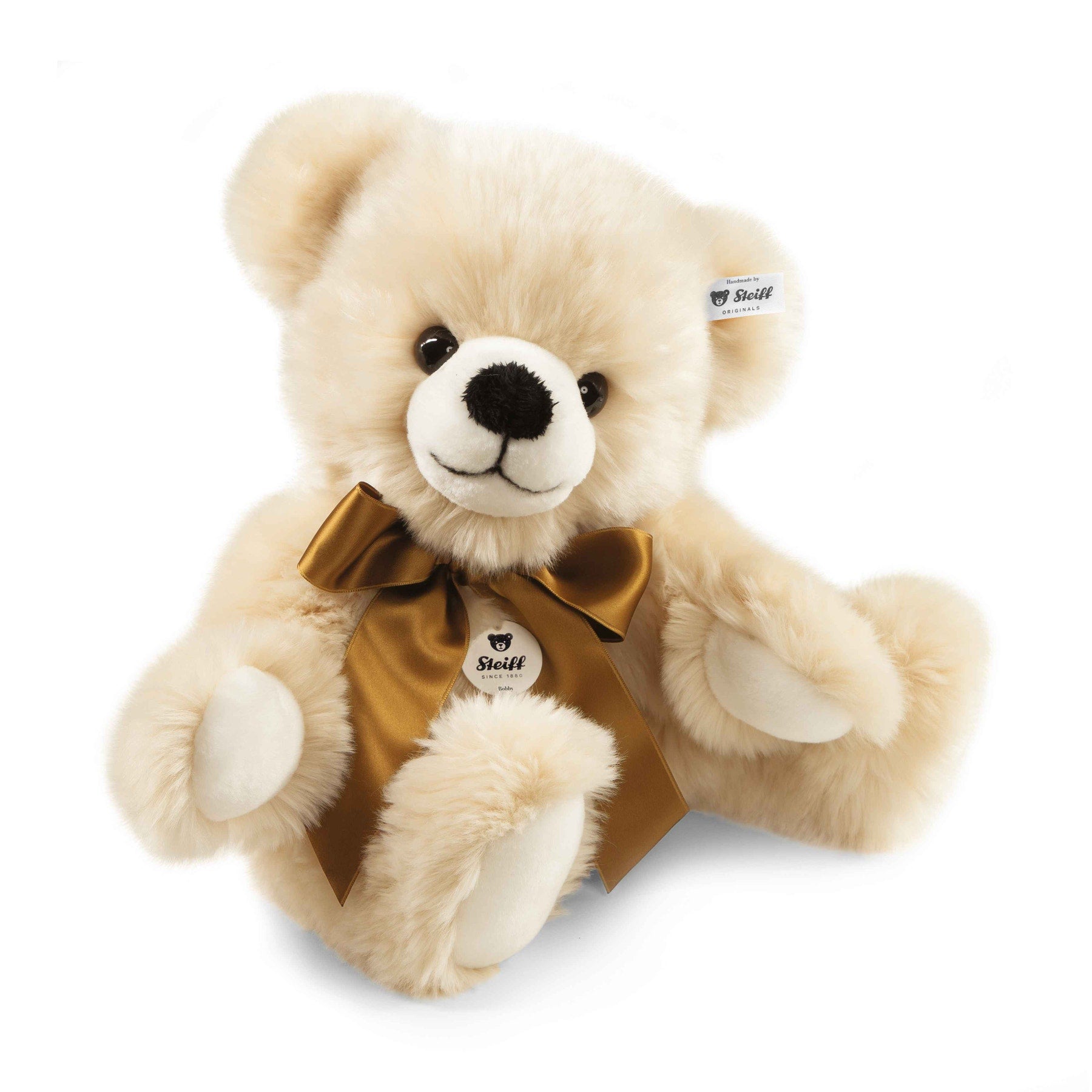 Steiff Bobby Dangling Teddy Bear (40 Cm)