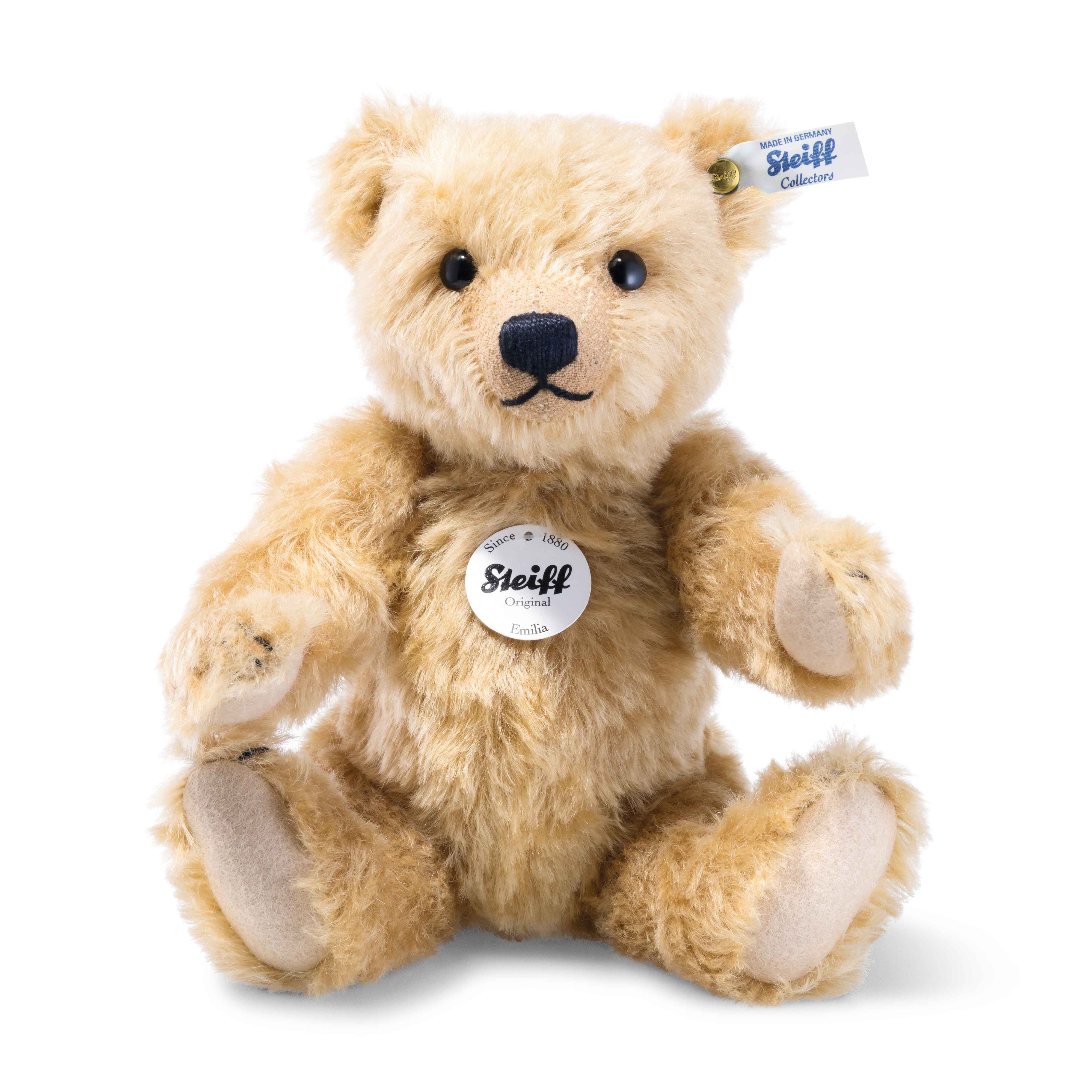 Steiff Emilia Teddy Bear, Beige (26 cm)
