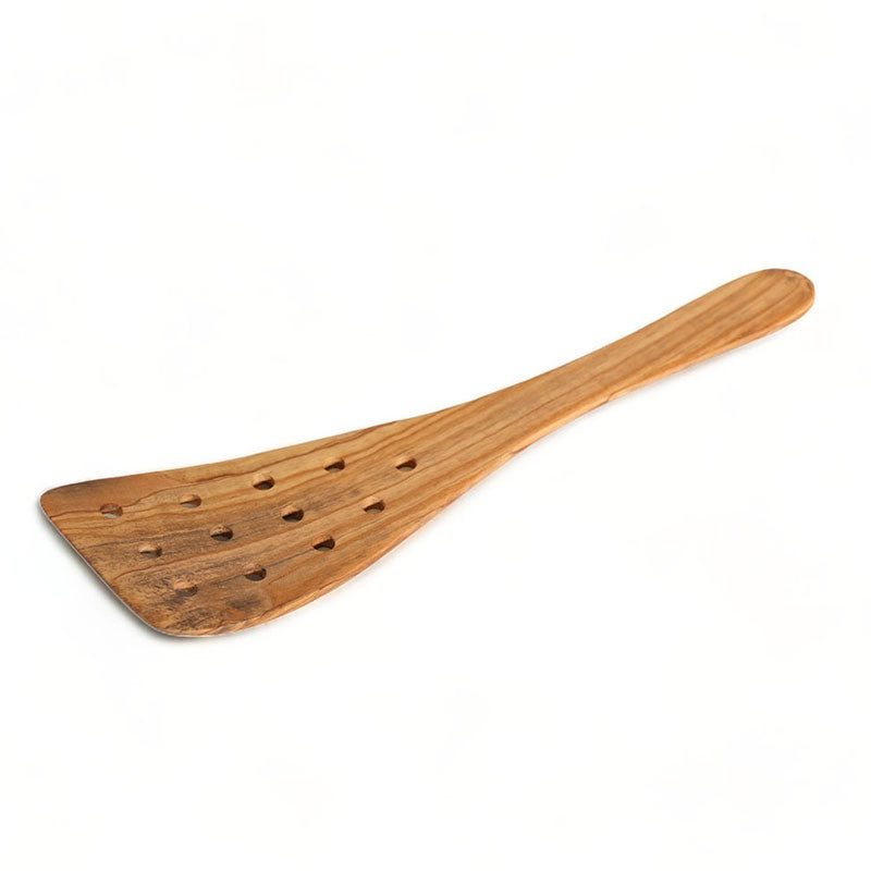 AT-line träspade i olivträ 320mm
